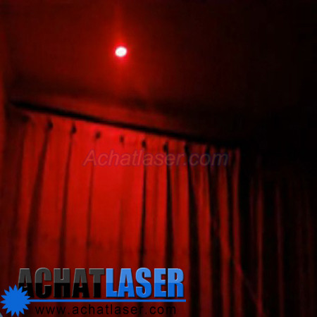 stylo laser rouge 50mw
